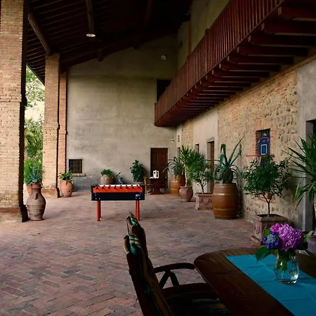 Cascina In Franciacorta Bed & Breakfast